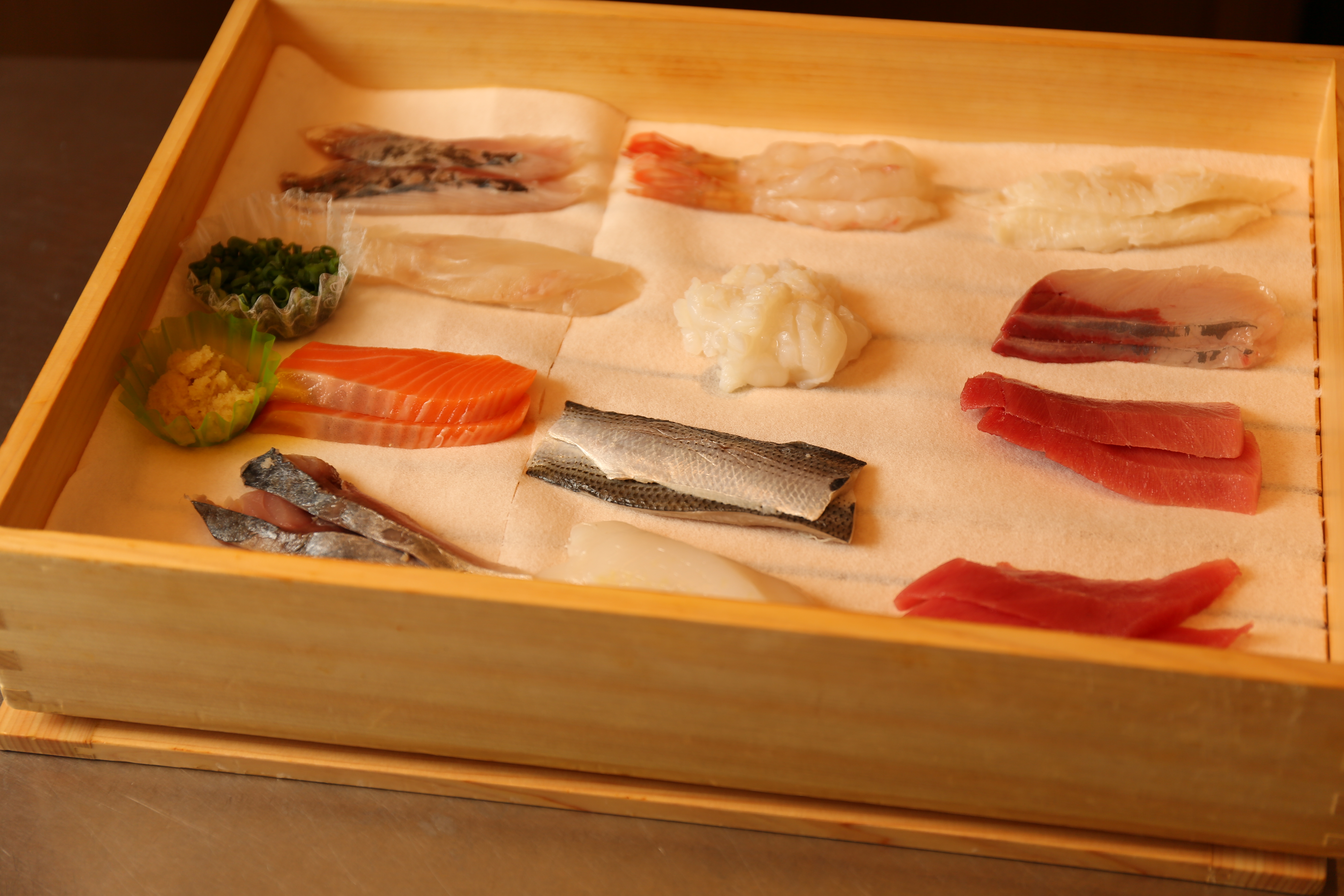 食材のこだわり